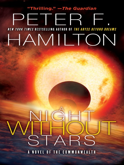 Title details for A Night Without Stars by Peter F. Hamilton - Available
